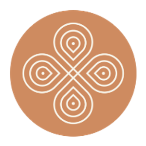 driftwood & clover - Logo