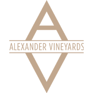 Alexander Vineyards - Logo