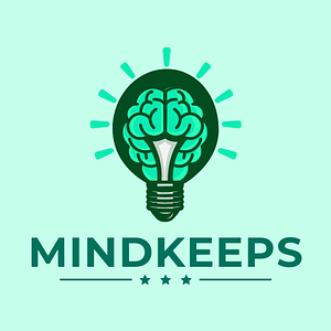 MindKeeps - Logo
