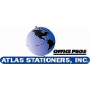 Atlas Stationers - Logo