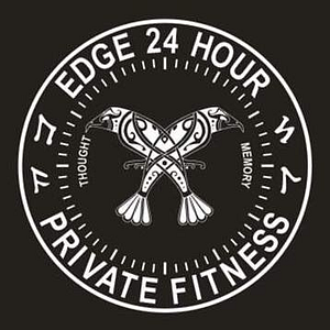 EDGE 24 Hour Private Fitness - Logo