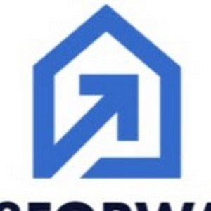 Str8Forward Roofing - Logo