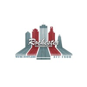 Rochester Hardwood Floor, Inc. - Logo