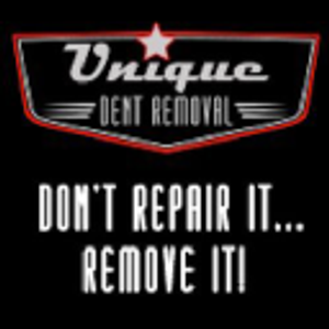 Unique Dent Removal - Logo