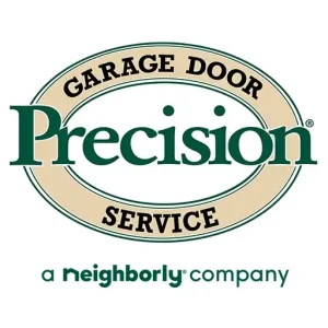 Precision Garage Door Service - Logo