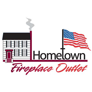 Hometown Fireplace Outlet - Logo