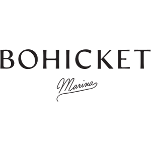 Bohicket Marina & Market - Logo