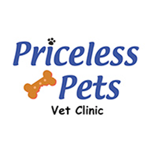 Priceless Pets Rescue- Vet Clinic - Logo