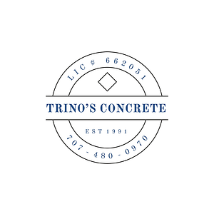 Trino's Concrete Services