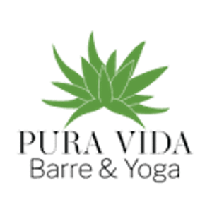 Pura Vida Barre and Yoga - Logo
