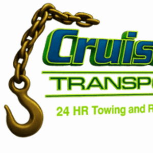 Cruise Control Towing & Recovery - Logo
