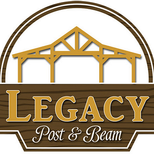 Legacy Post & Beam - Logo