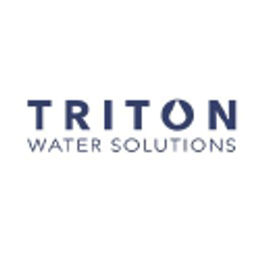 Triton Water Solutions - Water Treatment Services - Logo