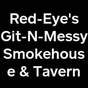 Red-Eye's Git-N-Messy Smokehouse Winter Springs, FL - Logo