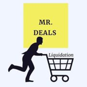 Mr. Deals Liquidation Warehouse - Logo
