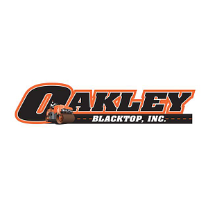 Oakley Blacktop, Inc - Logo