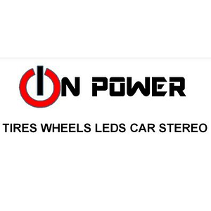 ON POWER TIRES WHEELS CAR STEREO ACCESORIES HIDS AND MORE