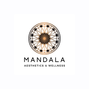 Mandala Aesthetics & Wellness - Logo