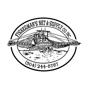 Fishermen's Net & Supply Co - Logo