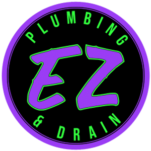 E-Z Plumbing And Drain - Logo