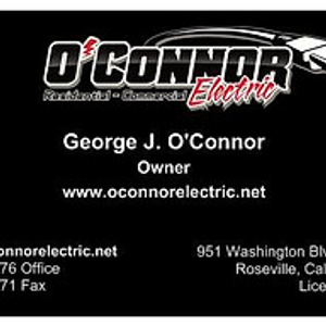 O’Connor Electric - Logo