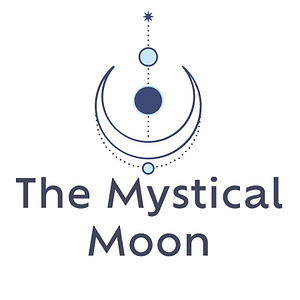 The Mystical Moon - Logo
