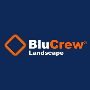 BluCrew Landscape - Logo