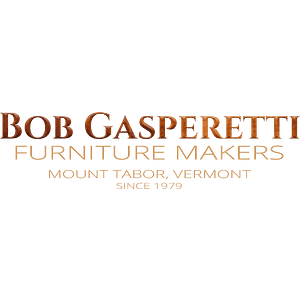 Bob Gasperetti Fine Wooden Frn - Logo