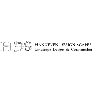 Hanneken Design Scapes - Logo