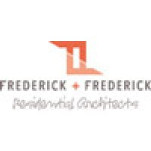 Frederick + Frederick Architects - Logo