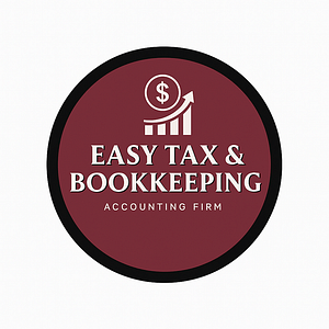 Easytax & Bookkeeping - Logo