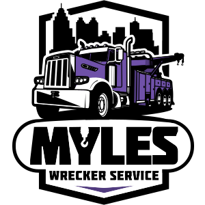 Myles Wrecker Service - Logo