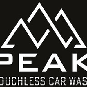 Peak Touchless Car Wash - Logo