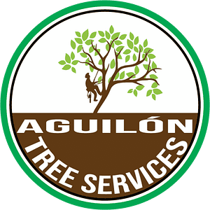 Aguilon Tree Service - Logo