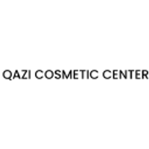 Qazi Cosmetic Center - Logo