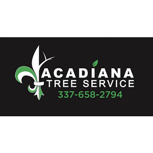 Acadiana Tree Service & Stump Removal - Logo