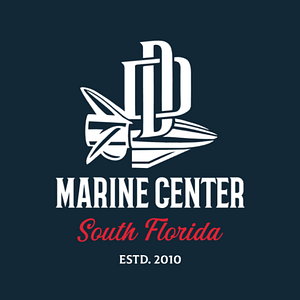 DD Marine Center - Logo