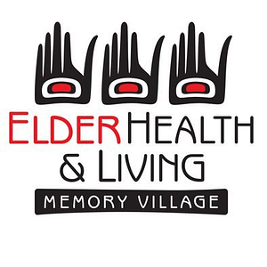 ElderHealth & Living Memory Village - Logo