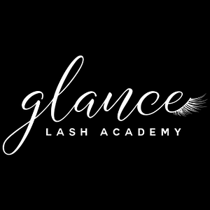 Glance Lash Academy - Logo