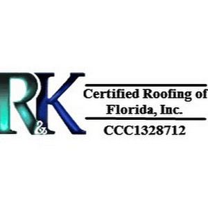 R & K Certified Roofing of Florida, Inc. - Logo