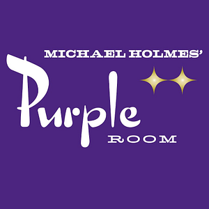 Purple Room Supper Club - Logo