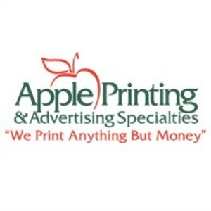 Apple Printing and Advertising Specialties - Logo