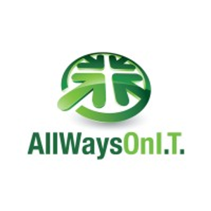 All Ways On I.T. - Logo