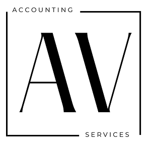 AV Accounting - Logo