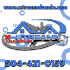X-Stream Clean Softwash LLC - Logo