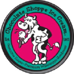 Chocolate Shoppe Ice Cream Co. - Logo