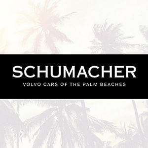 Schumacher Volvo Cars of the Palm Beaches - Logo