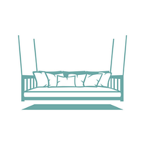 Porches On Mason Inn & Suites - Logo