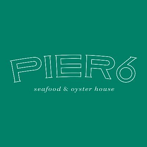 Pier 6 - Logo