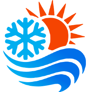 DC AIR CONDITIONING &Heating - Logo